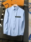 Design Brand F Mens High Quality Long Sleeves Shirts 2024SS D10 03