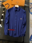 Design Brand G Mens High Quality Long Sleeves Shirts 2024SS D10 03