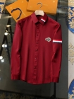 Design Brand Mcl Mens High Quality Long Sleeves Shirts 2024SS D10 03