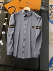 Design Brand V Mens High Quality Long Sleeves Shirts 2024SS D10 03