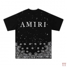 Design Brand Ami Mens High Quality Shorts Shirts Suits 2024SS D1904