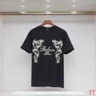 Design Brand BLM Women and Mens High Quality Short Sleeves T-Shirts 2024SS D1904