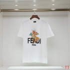 Design Brand F Women and Mens High Quality Short Sleeves T-Shirts 2024SS D1904