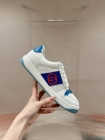 Design Brand G Women and Mens Original Quality Genuiine Leather Sneakers 2024SS G104