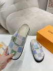 Design Brand L Women and Mens Original Quality Slippers 2024SS G104