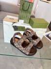 Design Brand G Womens Original Quality Sandals Sheep Skin inside 2024SS G104