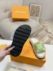 Design Brand L Womens Original Quality Slippers Sheep Skin inside 2024SS G104