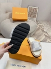 Design Brand L Womens Original Quality Slippers Sheep Skin inside 2024SS G104