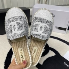 Design Brand C Womens Original Quality Slippers Sheep Skin inside 2024SS G104