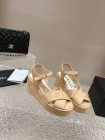 Design Brand C Womens Original Quality Wedges 2024SS G104