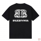 Design Brand Blcg Women and Mens High Quality Short Sleeves T-Shirts 2024SS D1905