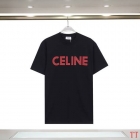 Design Brand Cel Women and Mens High Quality Short Sleeves T-Shirts 2024SS D1905