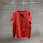 Design Brand L Mens High Quality Short Sleeves Knitted T-Shirts 2024SS D1905