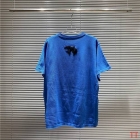 Design Brand L Mens High Quality Short Sleeves Knitted T-Shirts 2024SS D1905