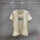 Design Brand L Mens High Quality Short Sleeves Knitted T-Shirts 2024SS D1905