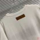 Design Brand L Mens High Quality Short Sleeves Knitted T-Shirts 2024SS D1905