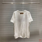 Design Brand L Mens High Quality Short Sleeves Knitted T-Shirts 2024SS D1905