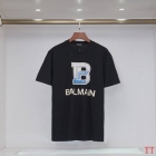 Design Brand Blm Women and Mens High Quality Short Sleeves T-Shirts 2024SS D1905