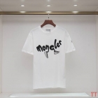 Design Brand Mcl Women and Mens High Quality Short Sleeves T-Shirts 2024SS D1905