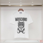 Design Brand MOS Women and Mens High Quality Shorts Sleeves T-Shirts 2024SS D1905