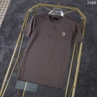 Design Brand B Mens High Quality Shorts Sleeves T-Shirts 2024SS E805