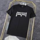 Design Brand Blcg Mens High Quality Shorts Sleeves T-Shirts 2024SS E805