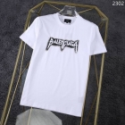 Design Brand Blcg Mens High Quality Shorts Sleeves T-Shirts 2024SS E805