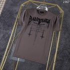 Design Brand Blcg Mens High Quality Shorts Sleeves T-Shirts 2024SS E805