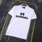 Design Brand Blcg Mens High Quality Shorts Sleeves T-Shirts 2024SS E805