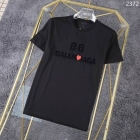 Design Brand Blcg Mens High Quality Shorts Sleeves T-Shirts 2024SS E805