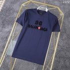 Design Brand Blcg Mens High Quality Shorts Sleeves T-Shirts 2024SS E805