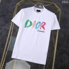 Design Brand D Mens High Quality Shorts Sleeves T-Shirts 2024SS E805