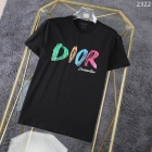 Design Brand D Mens High Quality Shorts Sleeves T-Shirts 2024SS E805