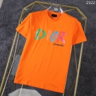 Design Brand D Mens High Quality Shorts Sleeves T-Shirts 2024SS E805