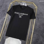 Design Brand DG Mens High Quality Shorts Sleeves T-Shirts 2024SS E805