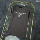 Design Brand DG Mens High Quality Shorts Sleeves T-Shirts 2024SS E805