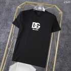 Design Brand DG Mens High Quality Shorts Sleeves T-Shirts 2024SS E805