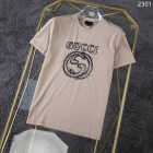 Design Brand G Mens High Quality Shorts Sleeves T-Shirts 2024SS E805