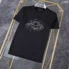 Design Brand GVC Mens High Quality Shorts Sleeves T-Shirts 2024SS E805