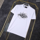 Design Brand GVC Mens High Quality Shorts Sleeves T-Shirts 2024SS E805