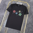 Design Brand GVC Mens High Quality Shorts Sleeves T-Shirts 2024SS E805