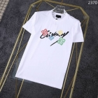 Design Brand GVC Mens High Quality Shorts Sleeves T-Shirts 2024SS E805