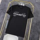 Design Brand L Mens High Quality Shorts Sleeves T-Shirts 2024SS E805