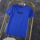 Design Brand Mcl Mens High Quality Shorts Sleeves T-Shirts 2024SS E805