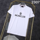 Design Brand Mcl Mens High Quality Shorts Sleeves T-Shirts 2024SS E805