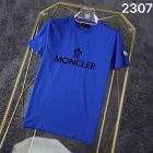 Design Brand Mcl Mens High Quality Shorts Sleeves T-Shirts 2024SS E805