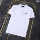 Design Brand Mcl Mens High Quality Shorts Sleeves T-Shirts 2024SS E805