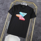 Design Brand P Mens High Quality Shorts Sleeves T-Shirts 2024SS E805