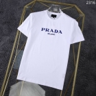 Design Brand P Mens High Quality Shorts Sleeves T-Shirts 2024SS E805