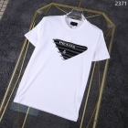 Design Brand P Mens High Quality Shorts Sleeves T-Shirts 2024SS E805